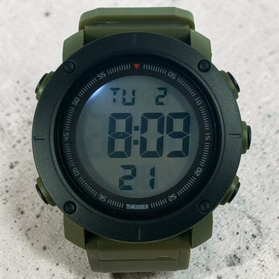 Купить Годинник Чоловічий на ремені Skmei 2122 d-50 (011992)