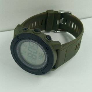 Купить Годинник Чоловічий на ремені Skmei 2122 d-50 (011992)
