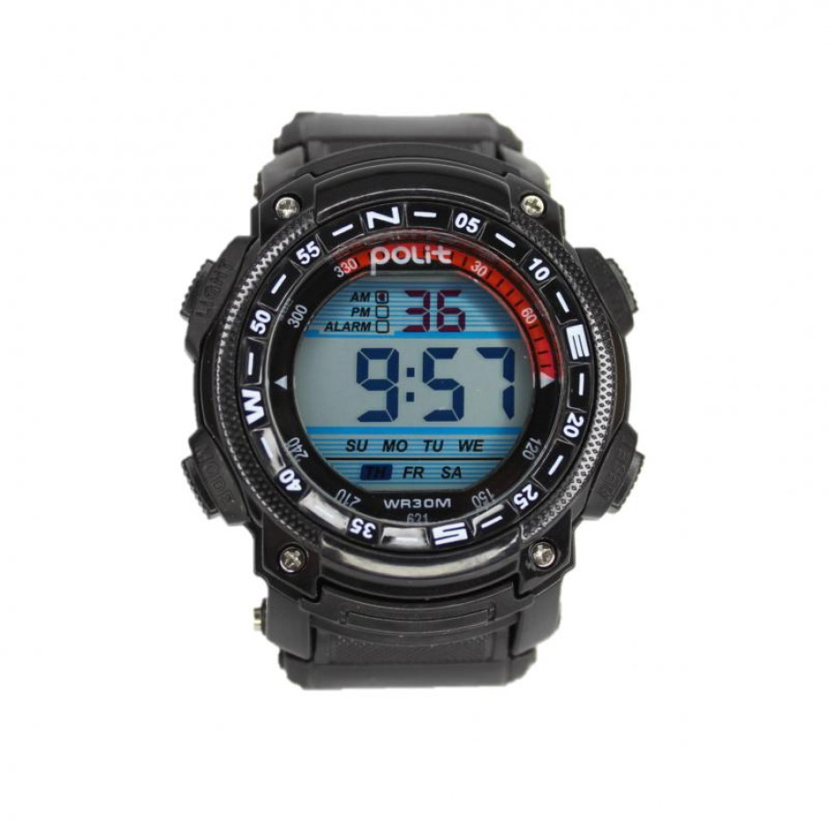 Купить Часы Polit 621 d-45 (012004)