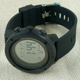 Купить Годинник спортивний Skmei 1426 (Black White Black) (010508)