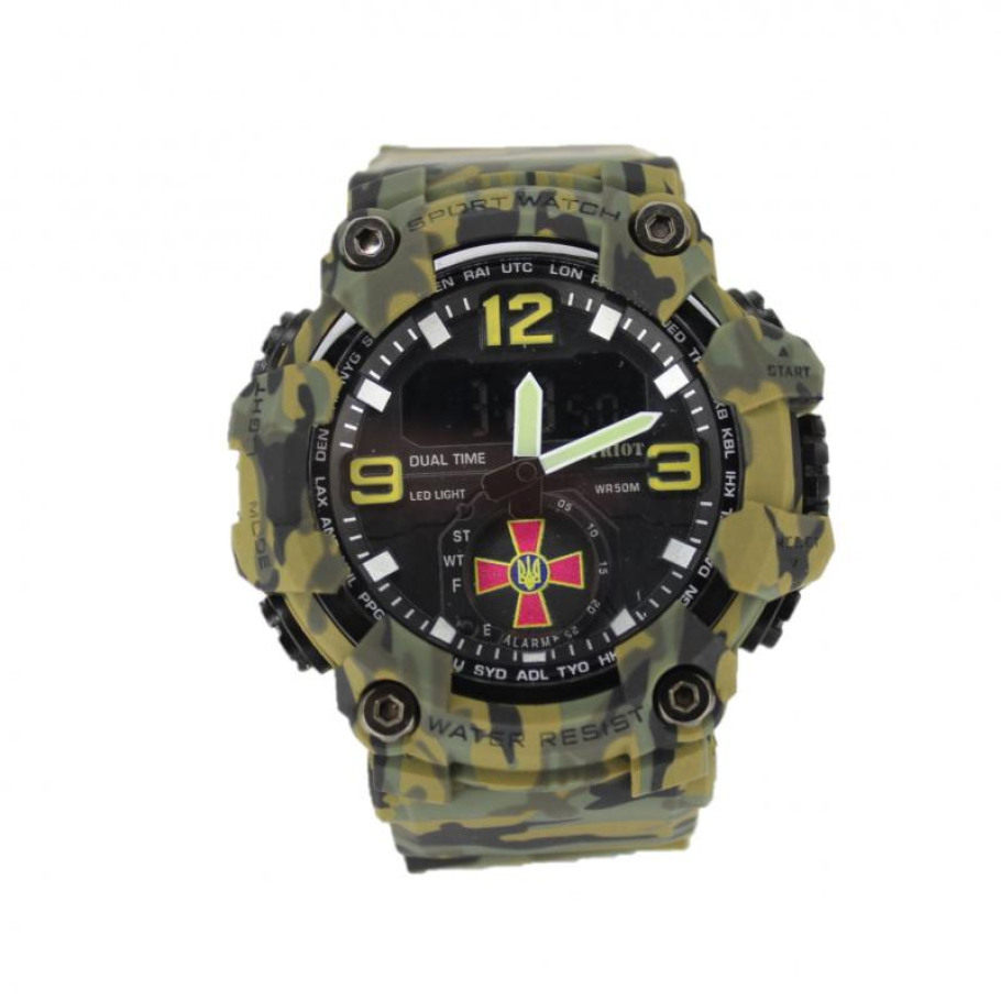 Купить Часы Skmei Patriot-0089, d-50 (012028)