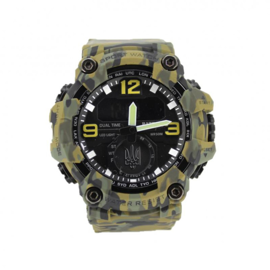 Купить Часы Skmei Patriot-0110, d-50 (012026)