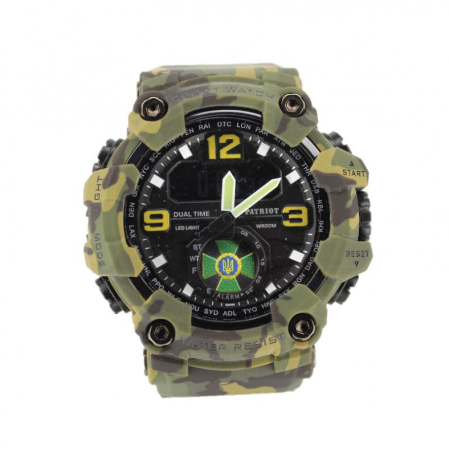 Купить Годинник Skmei Patriot-0151, d-55 (012024)