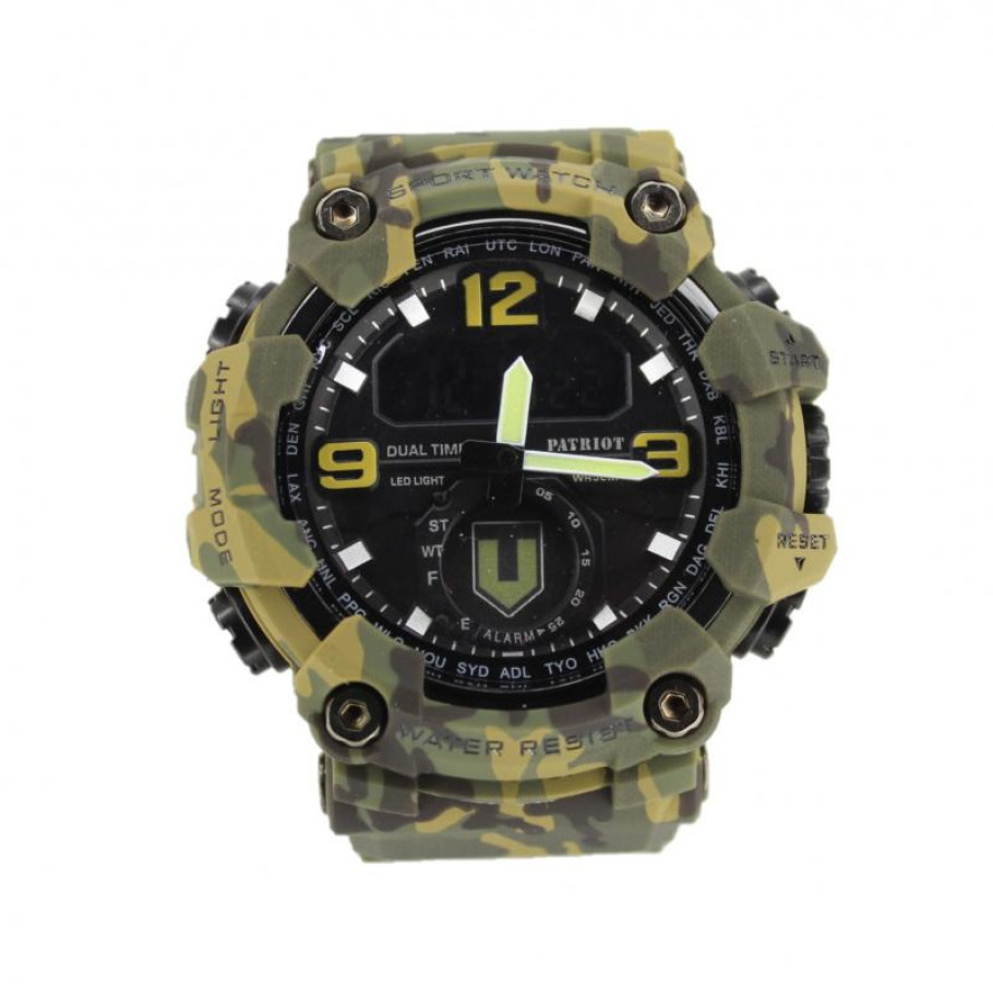 Купить Часы Skmei Patriot-0137, d-50 (012038)