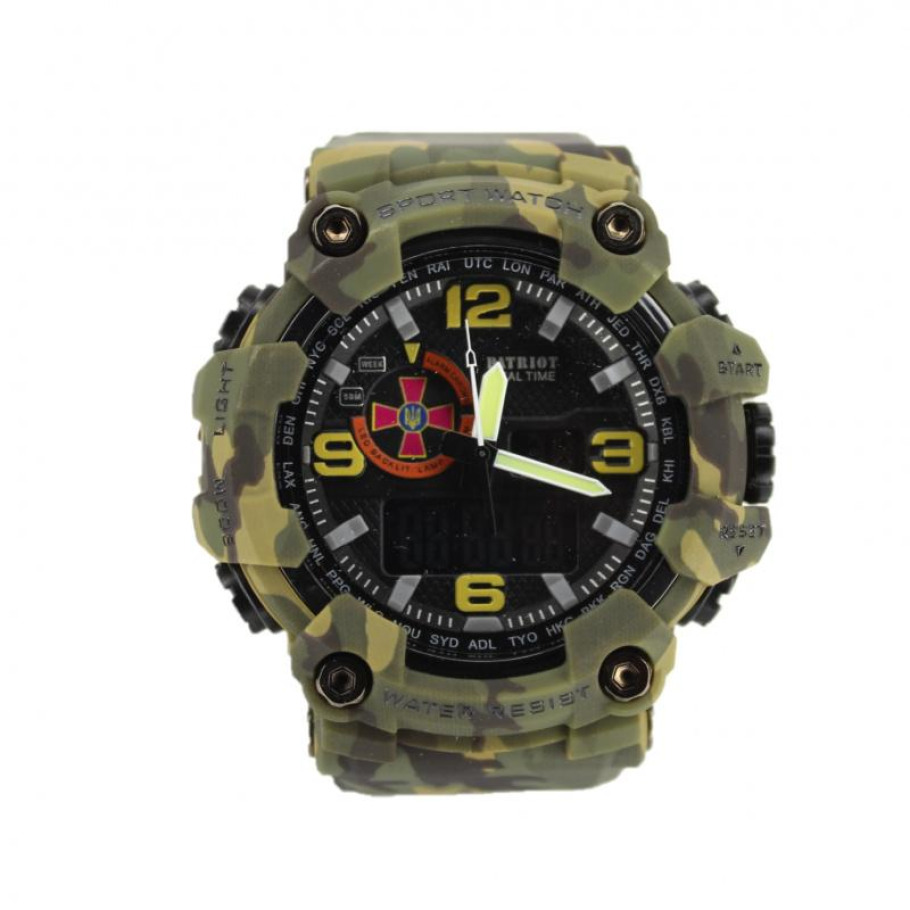 Купить Часы Skmei Patriot-0049, d-55 (012034)