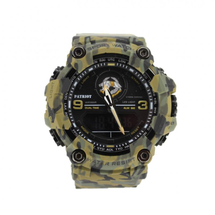 Купить Часы Skmei Patriot-0025, d-50 (012036)