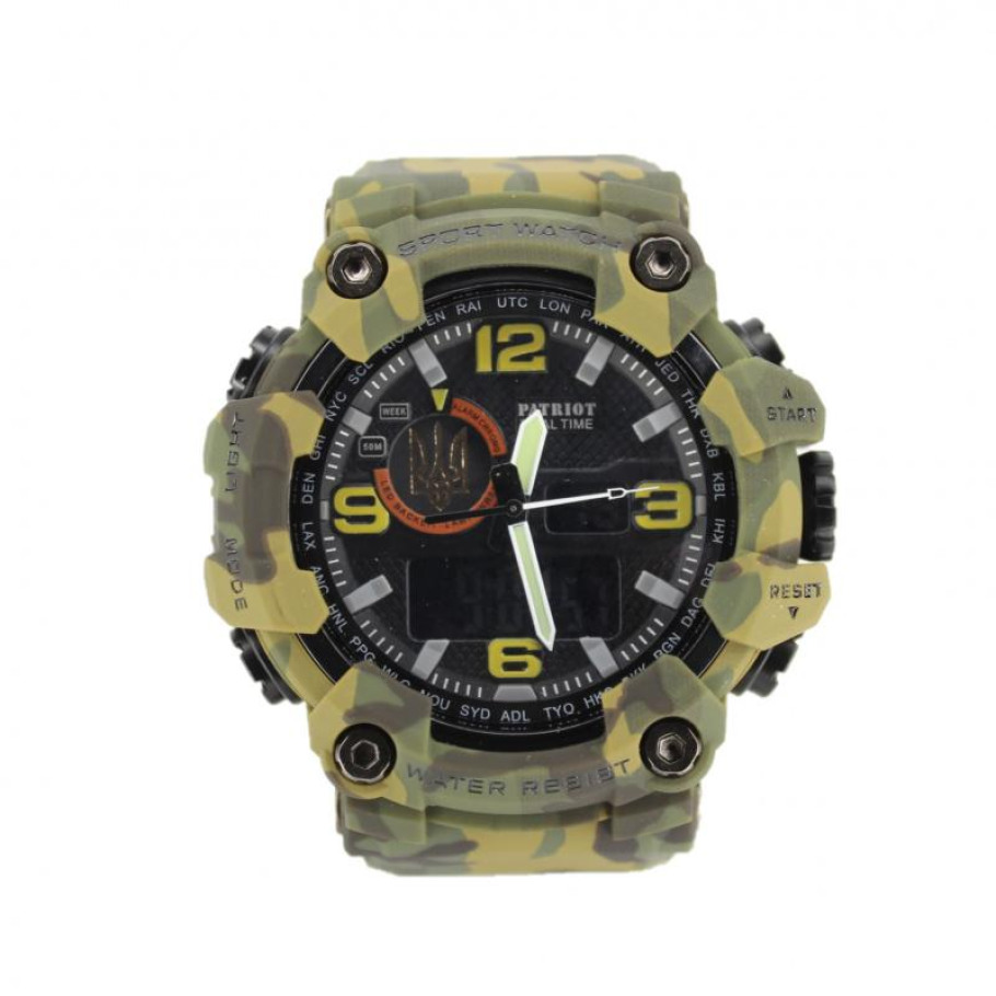 Купить Годинник Skmei Patriot-0081, d-55 (012040)