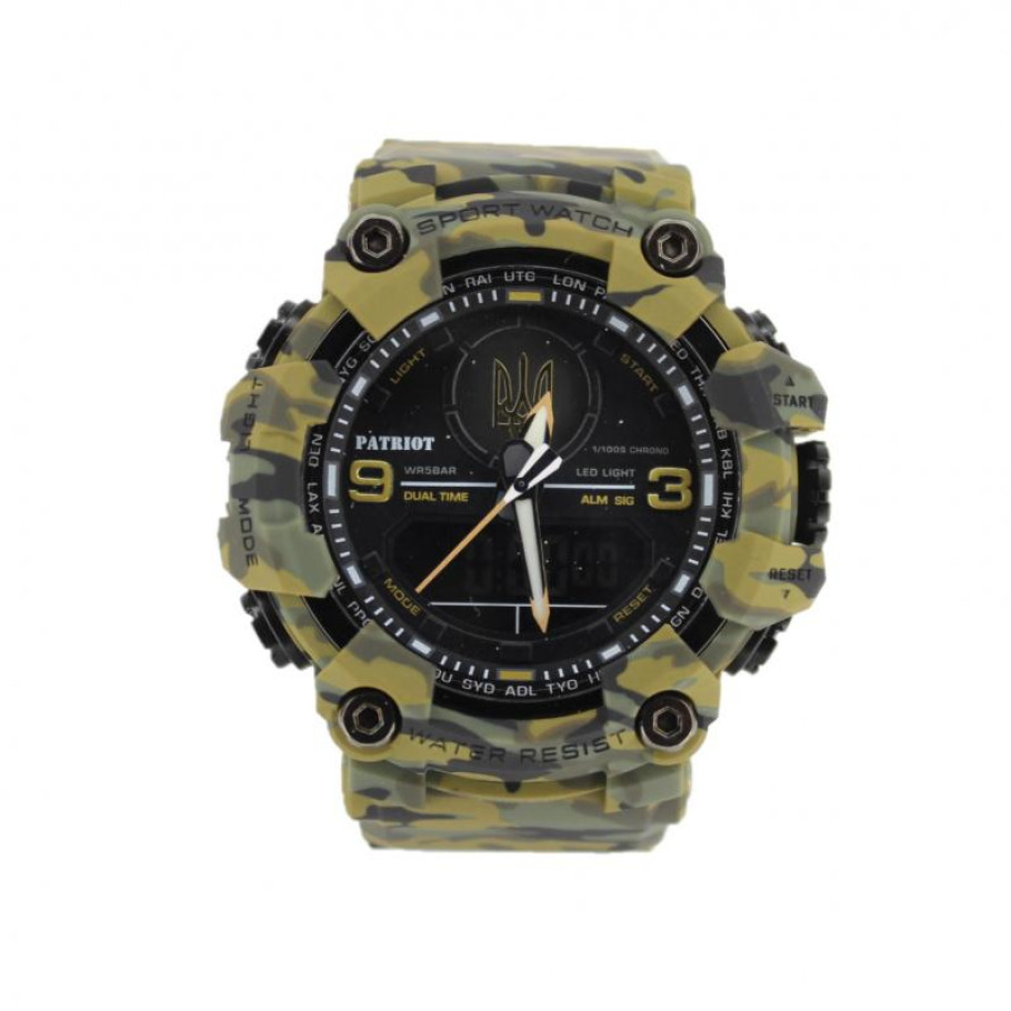 Купить Часы Skmei Patriot-0041, d-50 (012032)