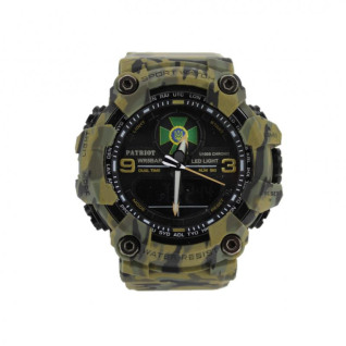 Часы Skmei Patriot-0013, d-50 (012041)