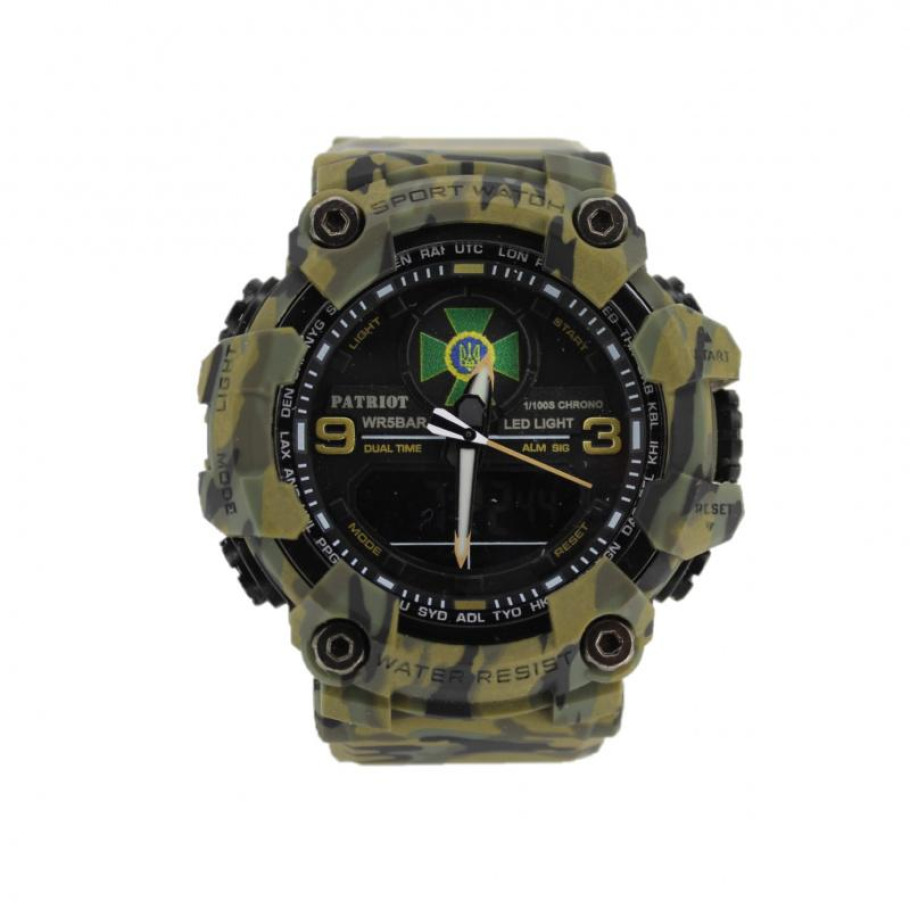 Купить Часы Skmei Patriot-0013, d-50 (012041)