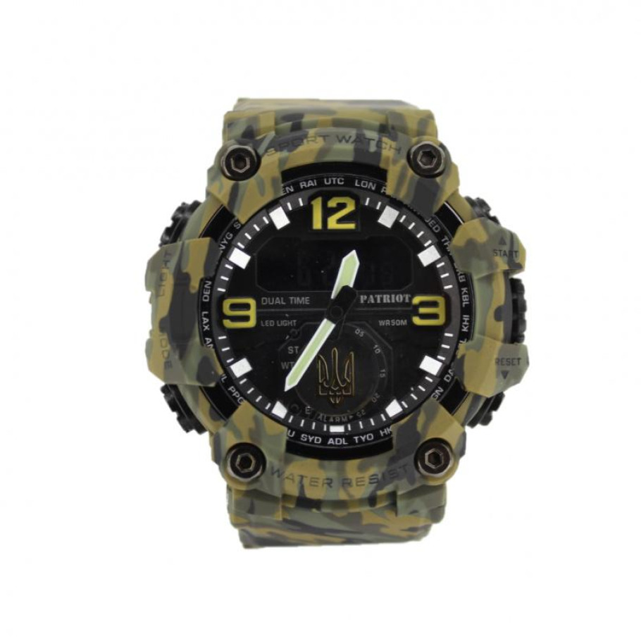Купить Часы Skmei Patriot-0143, d-50 (012029)