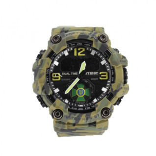 Часы Skmei Patriot-0101, d-55 (012025)