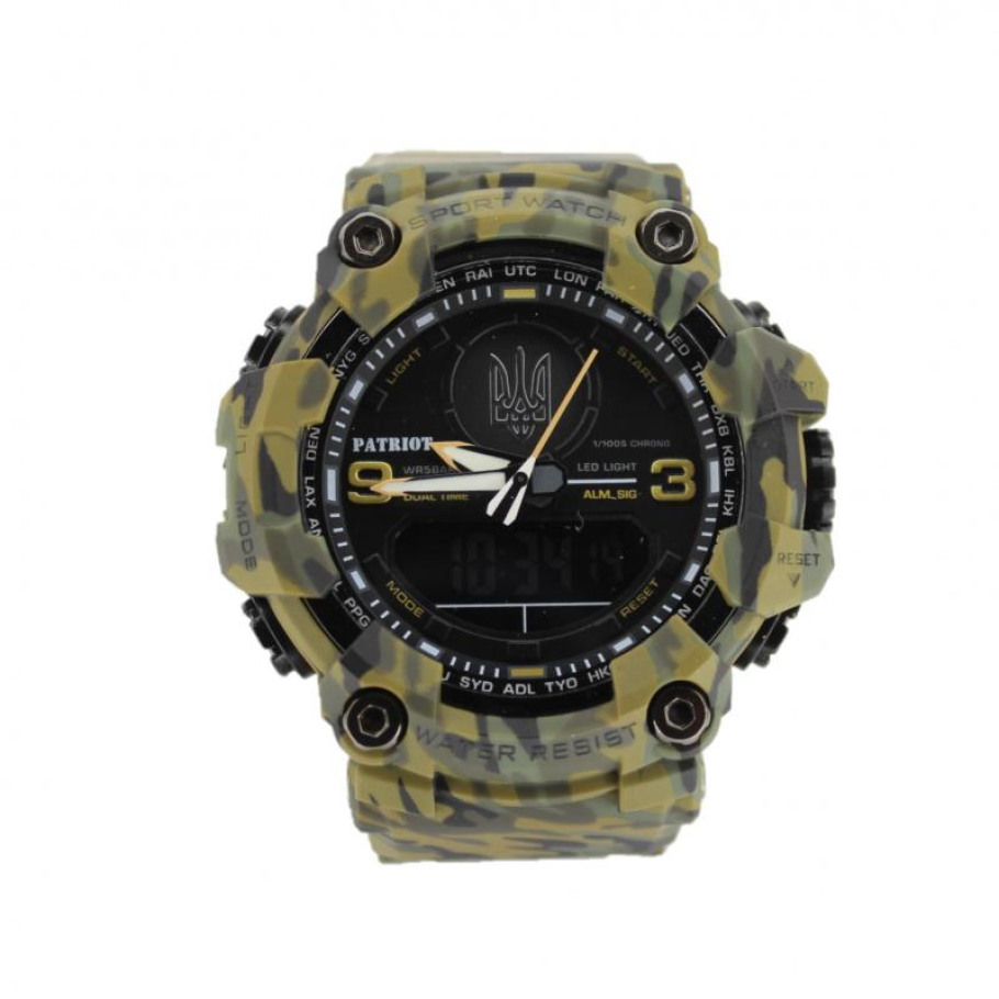 Купить Часы Skmei Patriot-0037, d-50 (012033)