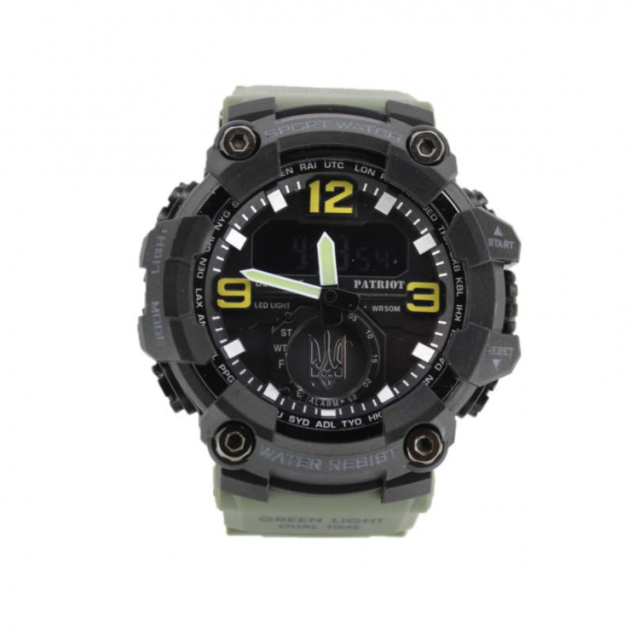 Купить Часы Skmei Patriot-0112, d-50 (012045)