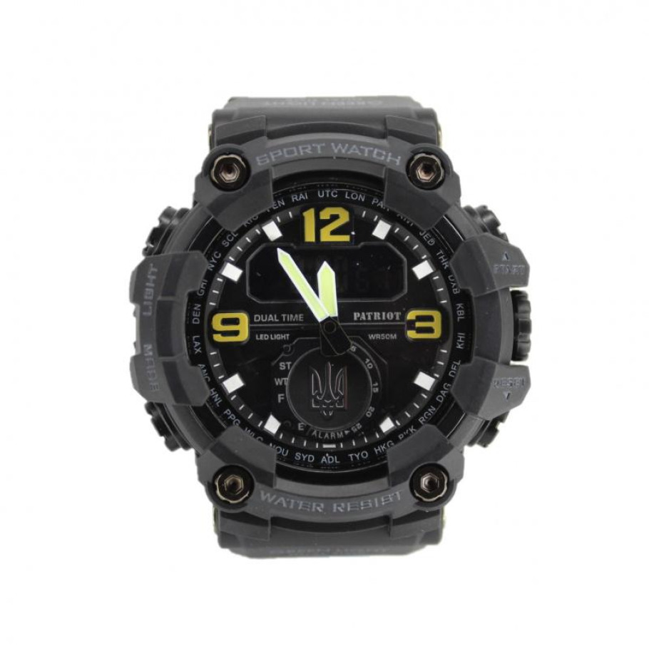 Купить Часы Skmei Patriot-0141, d-55 (012119)