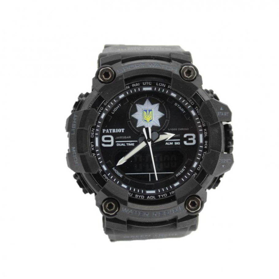 Купить Часы Skmei Patriot-0030, d-50 (012049)
