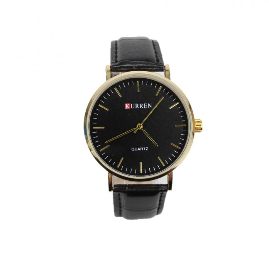 Купить Чоловічий годинник Kurren-5802 d-40 (012170)