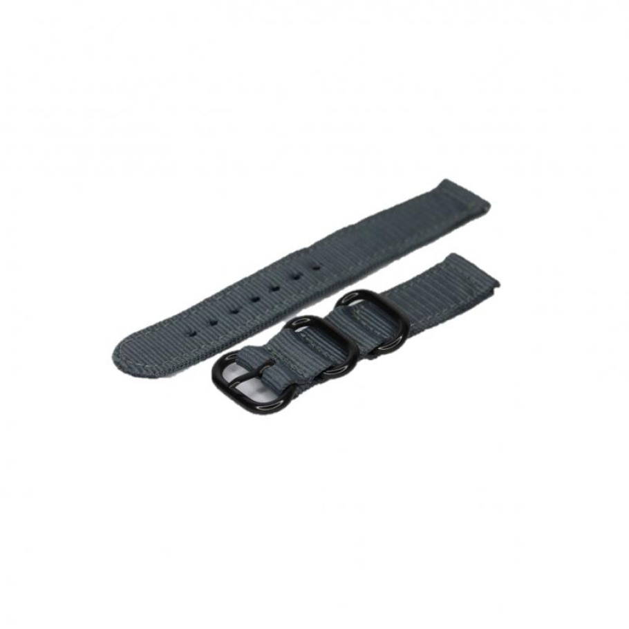 Купить Тканевый ремешок для часов 18 mm (012233)