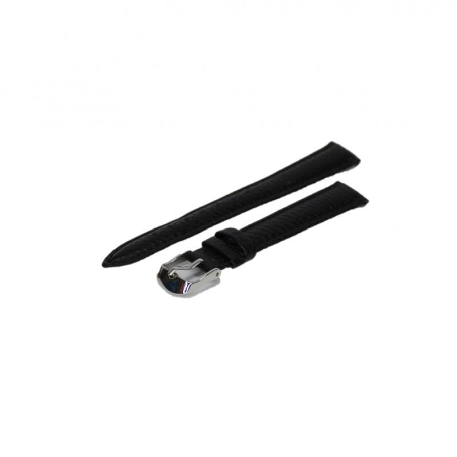 Купить Кожаный ремешок W71L для часов 16 мм L-205mm (012248)