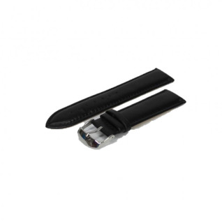 Кожаный ремешок W83N для часов 22 мм L-205mm (012258)