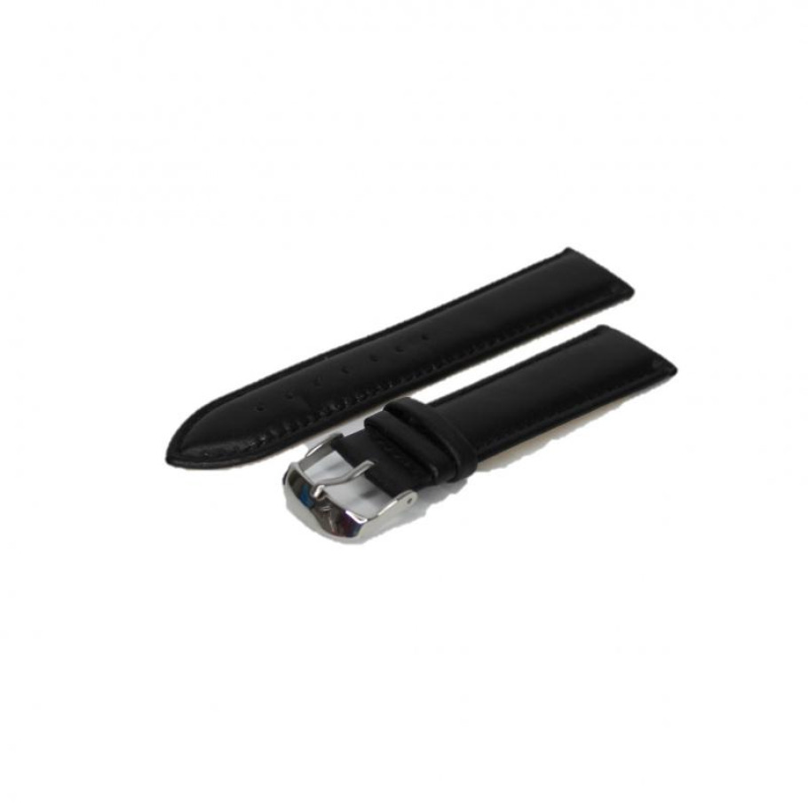Купить Кожаный ремешок W83N для часов 22 мм L-205mm (012258)
