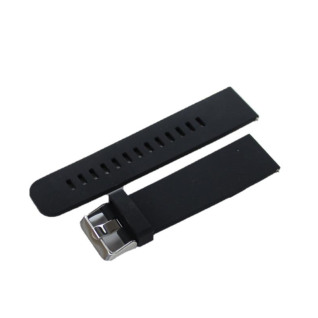 Силиконовый ремешок U15 для часов 24 мм L-210mm (012266)