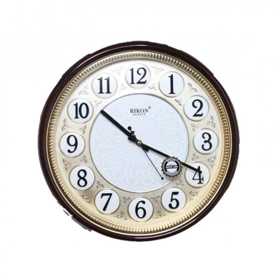 Купить Настенные часы RK-49 (Brown)(012290)