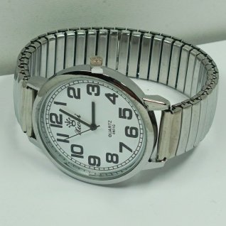 Купить Часы мужские на браслете резинка d-40 22-04-26 (012306)