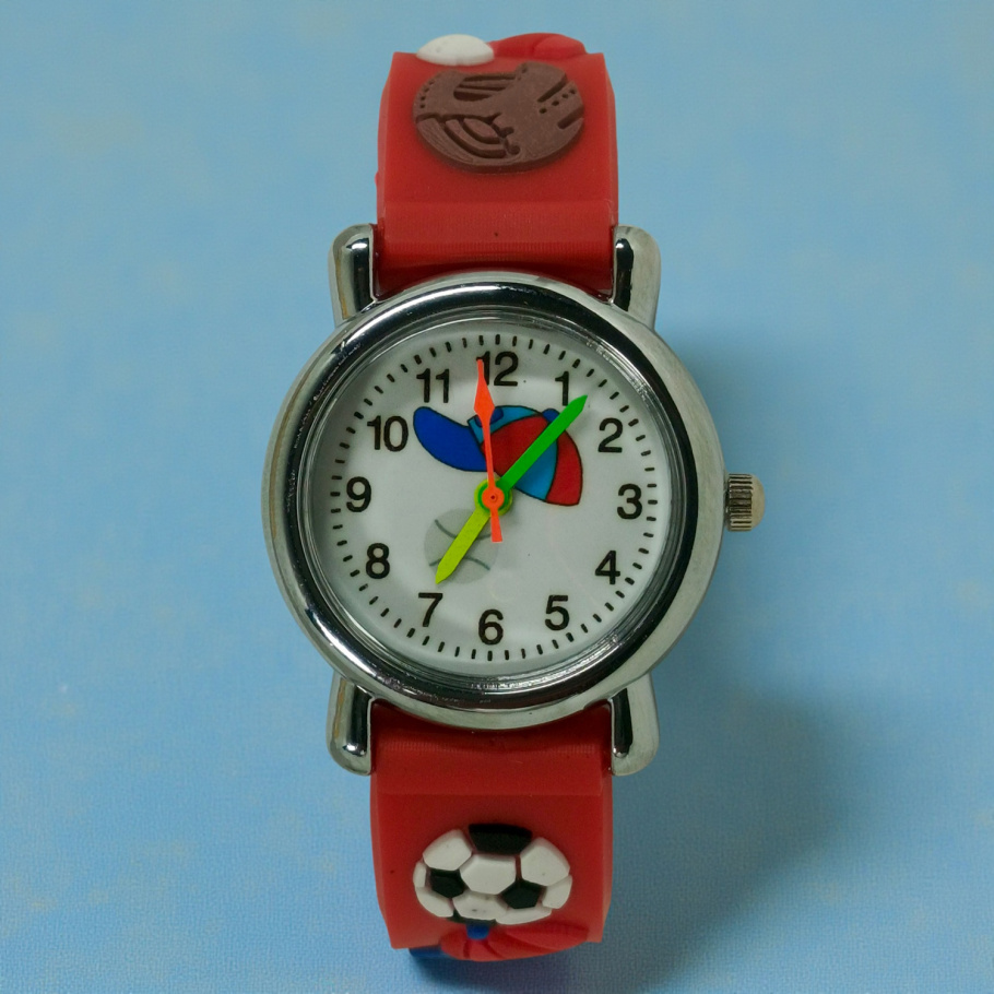 Купить Годинник дитячий Бейсбол d-25 (012397)