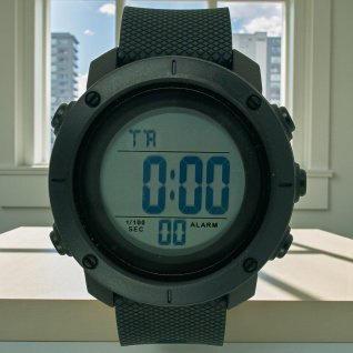 Спортивные часы Skmei 1434 Black (010630)