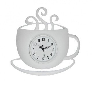 Настінний годинник 2979 (White)(012428)