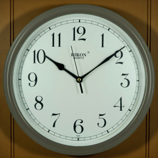 Настенные часы RK-3851 d-30 (012450) (Almond White)