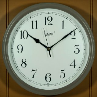 Настенные часы RK-3851 d-30 (012450) (Almond White)