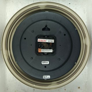 Купить Настінний годинник RK-3851 d-30 (012450) (Almond White)