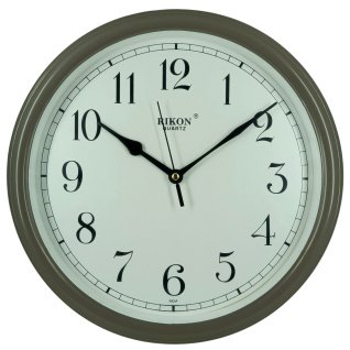 Купить Настінний годинник RK-3851 d-30 (012450) (Almond White)