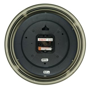 Купить Настенные часы RK-3851 d-30 (Black White)(012449)