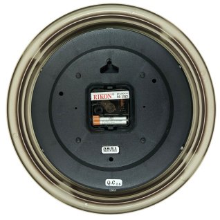 Купить Настенные часы RK-3851 d-31 (Chocolate White)(012448)