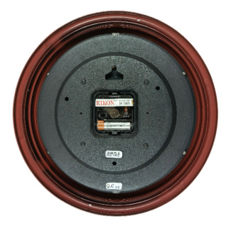 Купить Настенные часы RK-3851 d-30 (Brown Ivory) (010672)