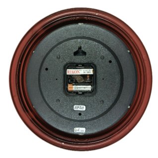 Купить Настенные часы RK-3851 d-30 (Brown Ivory) (010672)