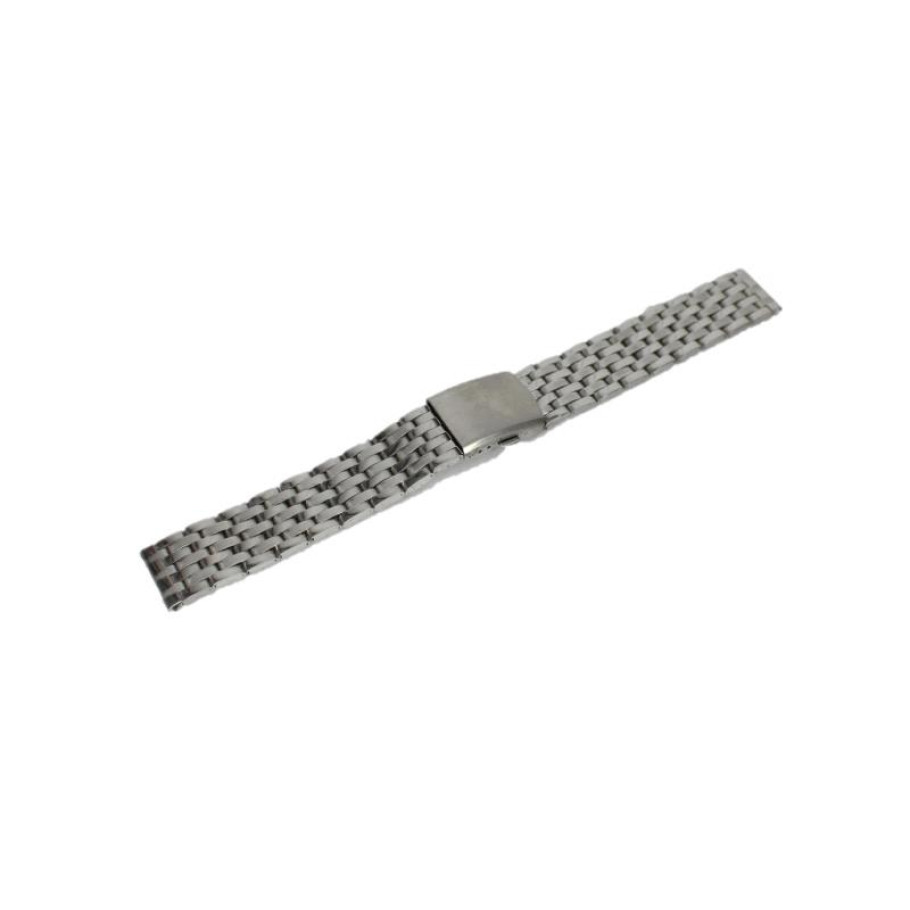 Купить Браслет для часов SR-01 (Silver 18 mm L-180mm)(012550)