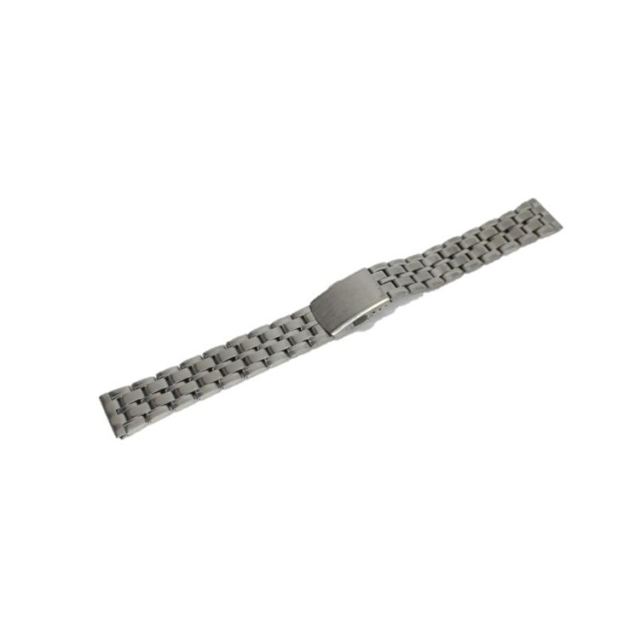 Купить Браслет для часов SR-02 (Silver 18 mm L-180mm)(012551)