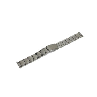 Браслет для часов SR-03 (Silver 18 mm L-175mm)(012552)