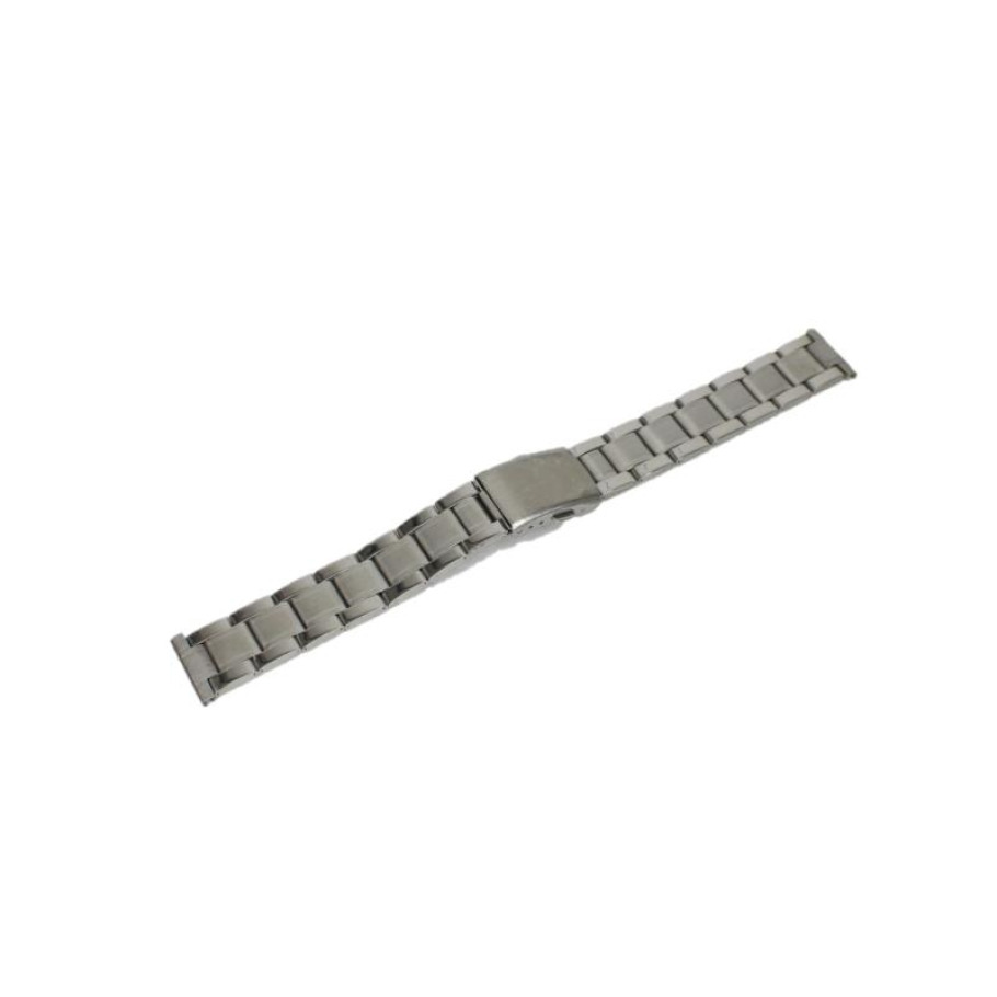 Купить Браслет для часов SR-03 (Silver 18 mm L-175mm)(012552)
