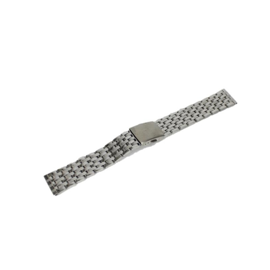 Купить Браслет для часов SR-01 (Silver 20 mm L-180mm)(012553)