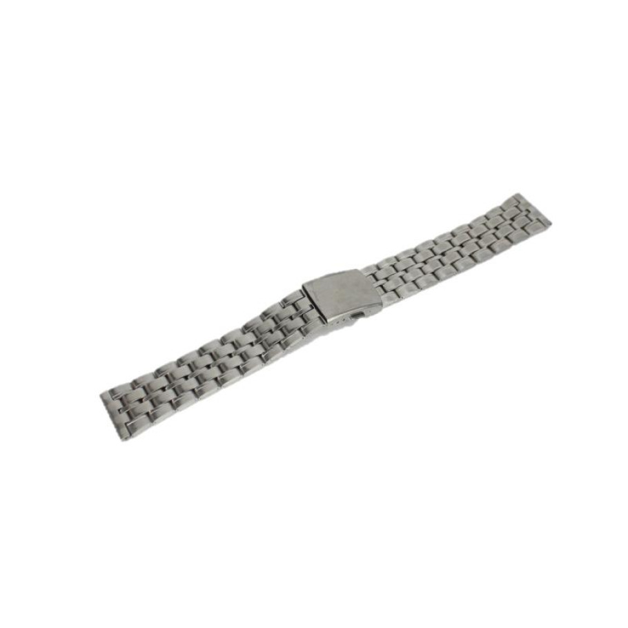 Купить Браслет для часов SR-02 (Silver 20 mm L-180mm)(012554)