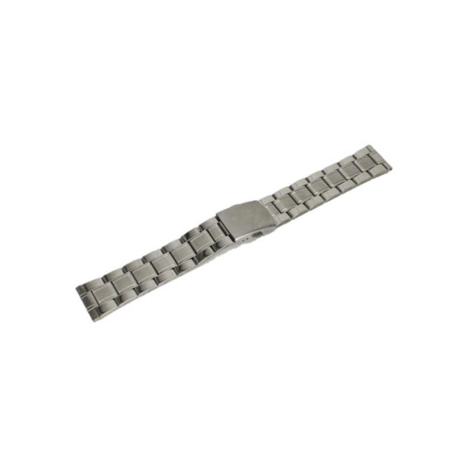 Купить Браслет для часов SR-03 (Silver 20 mm L-175mm)(012555)