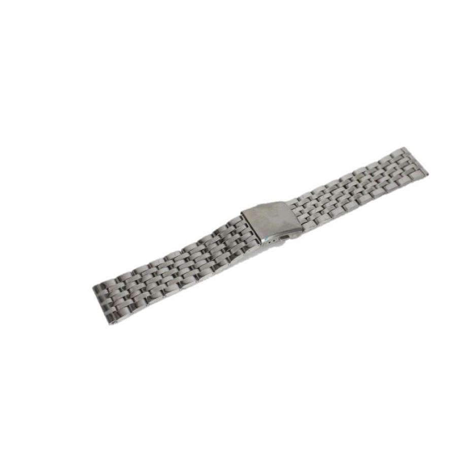 Купить Браслет для часов SR-01 (Silver 22mm L-180mm)(012556)