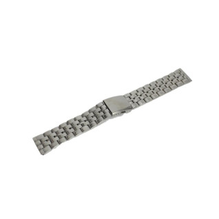 Браслет для часов SR-02 (Silver 22mm L-180mm)(012557)