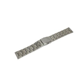 Браслет для годинника SR-03 (Silver 22mm L-175mm)(012558)