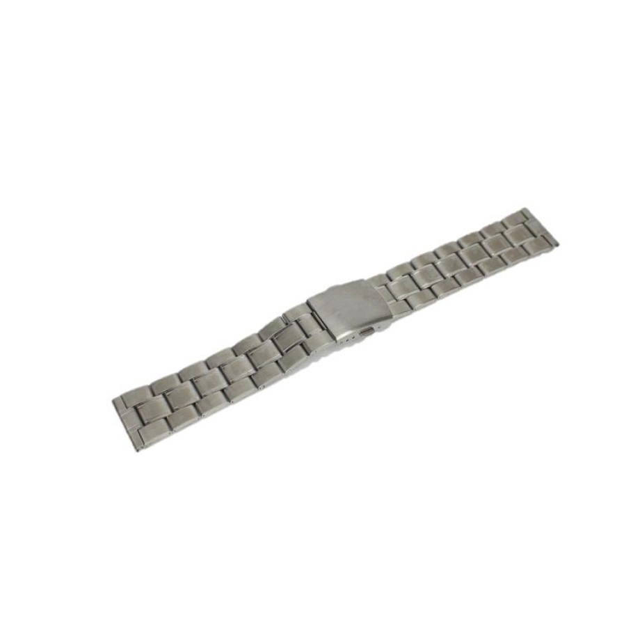 Купить Браслет для годинника SR-03 (Silver 22mm L-175mm)(012558)